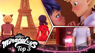 MIRACULOUS  🔝 LOVE ☯️  SEASON 4  Tales of Ladybug amp Cat Noir [upl. by Jahdiel]