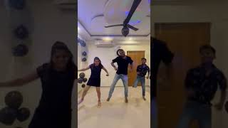 Oodi Oodi Bandu Hanege  Tiger dance  dance tigerdance [upl. by Dyann]