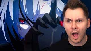 quotThe Song Burning in the Embersquot Full Animated Short REACTION  Genshin Impact [upl. by Jac972]