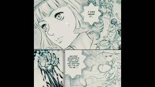 Serpico Saves Farnese Edit  New Berserk Chapter 378 🔥🗿 berserk guts manga shorts trending [upl. by Iorio370]