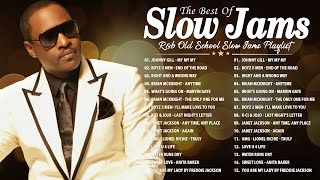 Best RampB Slow Jams Mix  Johnny Gill Boyz II Men Brian McKnight  KCi amp JoJo Janet Jackson [upl. by Yesnek425]