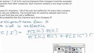 SOA P1 Problem 28 [upl. by Prouty]