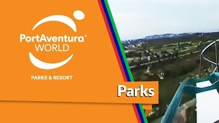 Shambhala  360º  PortAventura World [upl. by Hakaber534]