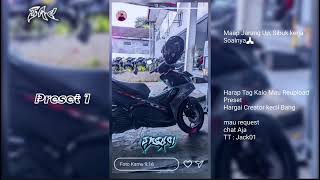 DUA PRESET AM  UKURAN 916  DJ AKU MERIANG amp DJ GEMES AKU [upl. by Ariahs828]