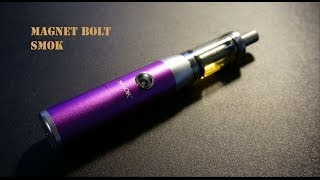 Review Magnet Bolt Smok [upl. by Relyc]