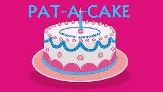 Pat A Cake Pat A Cake  Popular Nursery Rhymes [upl. by Blight]