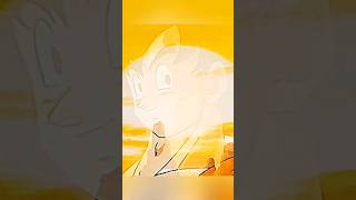 Goku Falls To The Heart Virus  DBZ shorts [upl. by Steinman969]