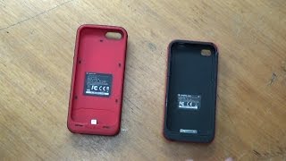 Mophie Battery Cases Teardown MEHS Episode10 [upl. by Nwahsram829]