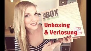 Snacks to Go  BAMS Box März 2019  Unboxing  Verlosung  Verkostung [upl. by Aihseyk]