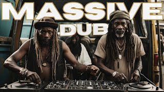 MASSIVE DUB REGGAE SESSION [upl. by Burnsed]