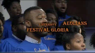 AEOLIANS  FESTIVAL GLORIA [upl. by Hurwitz137]