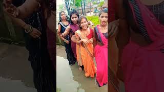 div ji magahiv tore trendingshorts dance trending shortvideo pujadance dancecraze puja [upl. by Darom309]