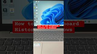 Clipboard History in Windows Save amp Manage Everything You Copytechtips techtutorial windowstips [upl. by Vince]