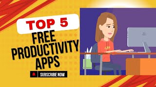 Apps for productivity Apps for Study 5 best free apps for productivity💓💕 [upl. by Woodson946]