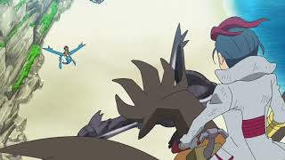 HYDREIGON CONTRA LATIOS ASPIRO A SER UN MAESTRO POKEMON CAPITULO 1O [upl. by Ahsiad909]