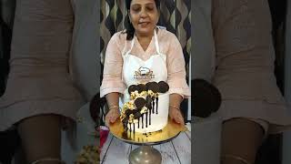 Advanced Cake Techniques Cascading Oreo Cake by Culinary Expert Anju Nagpal at Khadhya Khurak News [upl. by Anade]