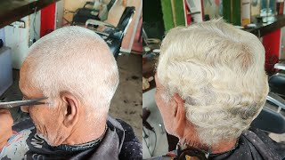 Medium Haircut Karne Ka Asaan Tarika  Step By Step  Hair Cutting [upl. by Asena]