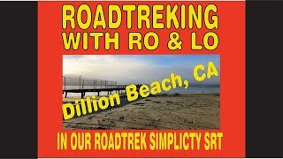 Dillion BeachLawson’s Landing Campground Crabbing RV Camping [upl. by Wall]