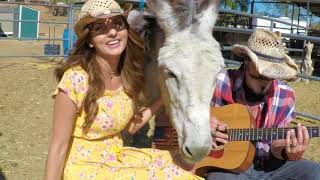 A Donkey Named Hazels Personal Song Hooray for Hazel [upl. by Hawkie447]