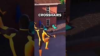 Why youre NEVER able to beat Crosshair X Users crosshairx fortnite fortnitecrosshair aimtrainin [upl. by Elmaleh502]