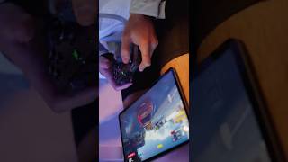 Powerful Gaming Tablet with RGB shorts ytshorts shortsfeed redmagic TheSINGHCREATION [upl. by Leik]