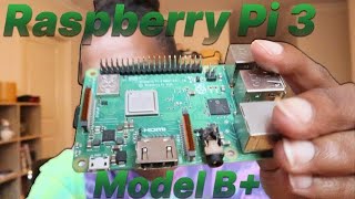 Raspberry Pi 3 Model B Explained My Complete Starter Guide to the Raspberry [upl. by Laehpar899]