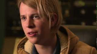 Tom Odell  Critics Choice Award Nominee  The BRITS 2013 [upl. by Fayola]