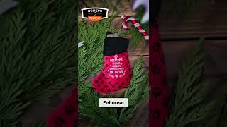 Perfektes Weihnachtsgeschenk Red Socks for Dogs amp mehr [upl. by Eelrahc]