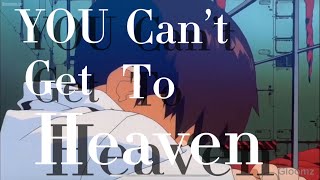 End Of Evangelion HeadlockImogen Heap [upl. by Gardell]