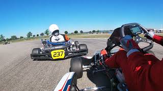 Karting Mirecourt Arthur X30 Trofeo Vega 2019 [upl. by Heinrik582]