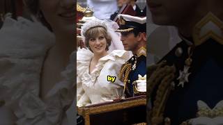 Princess Dianas Wedding 1981 The Royal Familys Most Iconic Moments diana princecharles [upl. by Chitkara344]