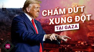 Tổng thống đắc cử Mỹ Donald Trump cam kết sẽ nỗ lực chấm dứt xung đột ở Gaza  VTC Now [upl. by Jari]