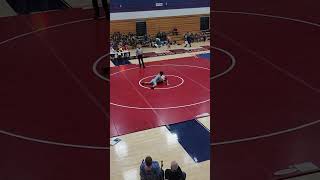 Bedford Super 6 Duals match 3 Brett Woodlock [upl. by Drofxer]