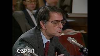 Carl Sagan testifying before Congress in 1985 on climate change [upl. by Sirahs708]