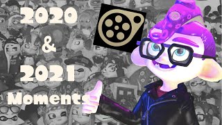 OctoCoop Best of 2020 amp 2021 Splatoon Stopmotion [upl. by Litton]