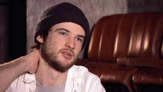 Tom Sturridge in the play Wastwater incl Interview [upl. by Aidnac]