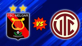 MELGAR VS UTC 🔴LA PREVIA🟡 LIGA 1 2024  CLAUSURA [upl. by Jessika870]