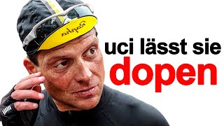 Der Gedopte Jan Ullrich entlarvt Doping im Radsport von heute [upl. by Ardnuas]