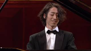 HAYATO SUMINO – third round 18th Chopin Competition Warsaw [upl. by Othe755]