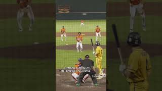 ClemsonBaseball DEVOURED their first dance in the AllStar game [upl. by Anilas]