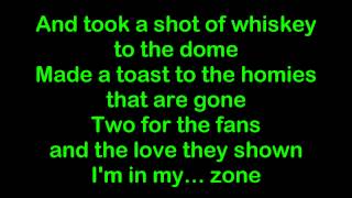 Rittz ft Mike Posner amp BoB  In My Zone HQ amp Lyrics [upl. by Yespmed]