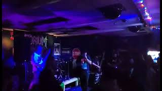 My band Corium Playing White Calla [upl. by Revert]