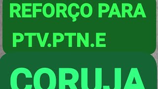 REFORÇO PTV PTN CORUJA [upl. by Ertha]