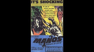 Need a Movie to Watch  Manos the Hands of Fate shorts [upl. by Nahgeam]