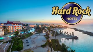 Hard Rock Riviera Maya A MustSee Virtual Tour [upl. by Turner]