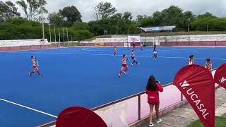 SLTC vs SOCIAL HOCKEY LA RIOJA sub19 [upl. by Gomer]