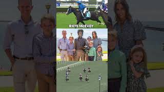 Champion jockeys SONS star at the Australia Day pony races shorts [upl. by Reg]