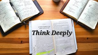 How to Journal amp Think like a Philosopher [upl. by Nylessoj613]