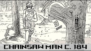 Chainsaw Man Cap 184  Análisis [upl. by Sternick578]