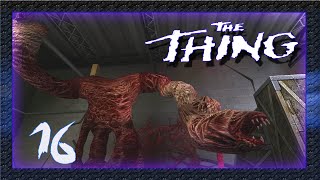 The Thing 16 Das Ding aus einer anderen Welt [upl. by Nylannej]